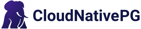 CloudNativePG Logo