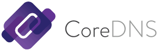 CoreDNS Logo