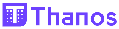 Thanos Logo