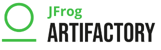 JFrog Artifactory Logo