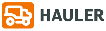 Hauler Logo Hauler Logo